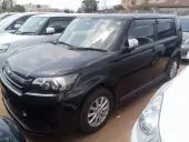car Left Back
