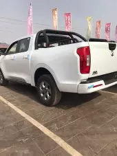car Left Back