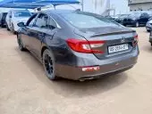 car Left Back