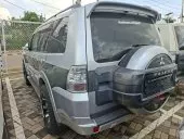 car Left Back