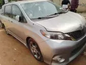 car Left