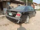 car Right Back