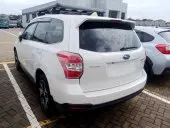 car Left Back