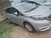 car Left Back