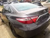 car Left Back