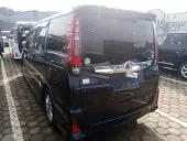 car Left Back