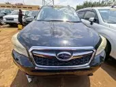 car Front