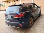 car Left Back