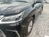 car Left