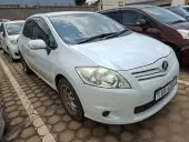 car Left Front