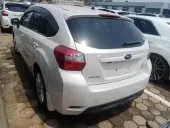 car Left Back
