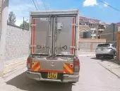car Back