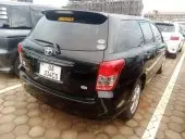 car Left Back