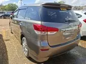 car Left Back