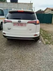 car Back