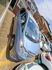 car Left