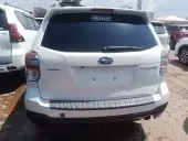 car Back