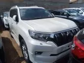 car Left Back