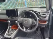 car Left