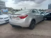 car Left