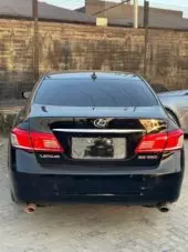 back