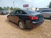 car Left Back