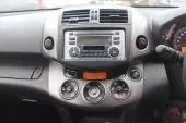 car Left