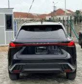 back