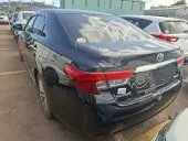 car Left