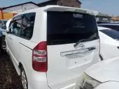 car Left