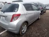 car Left Back