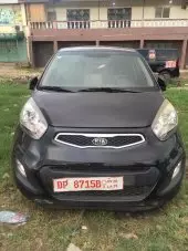 car Left Front