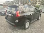 car Left Back