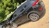 car Left Back