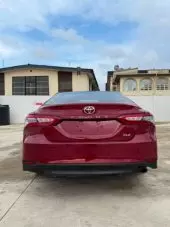 back