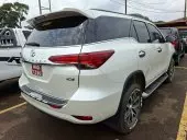car Left Back