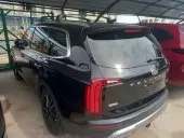 car Left