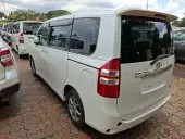 car Left Back