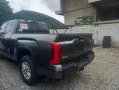 car Left Back