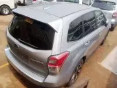 car Left Back