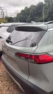 car Back