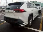 car Left Back