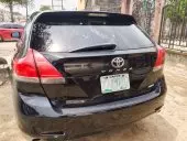 car Back