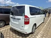 car Left Back