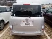 car Back