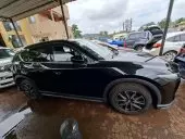 car Left