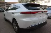car Left Back