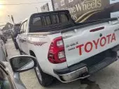car Left Back