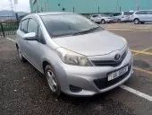 car Left Front