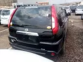 car Back